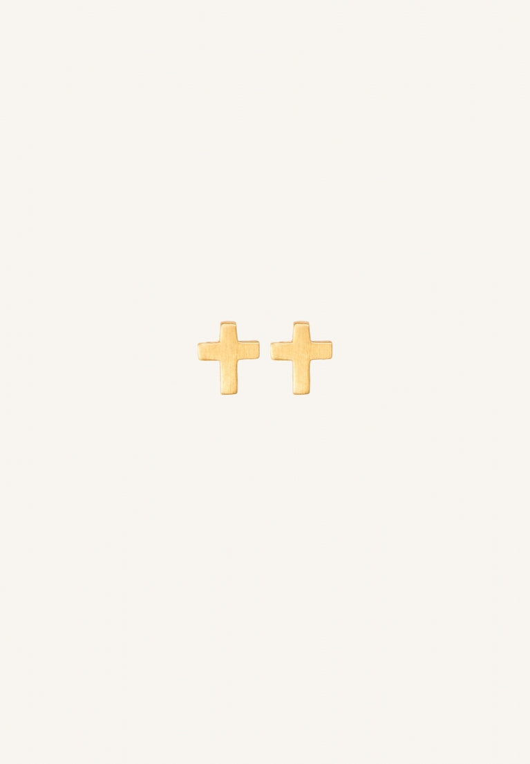 PD cross | gold