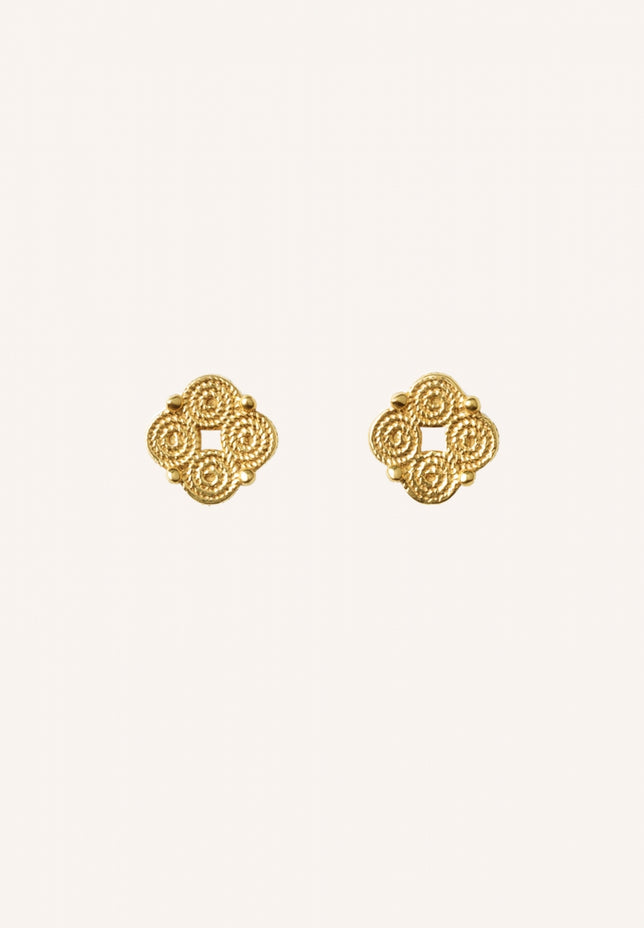 lova earring | gold