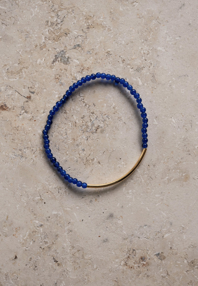 pd nolan bracelet | blue
